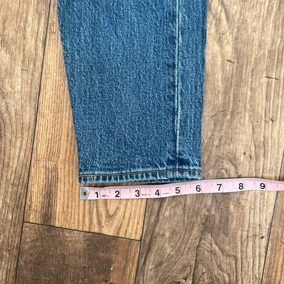 Levi’s Wedgie Straight Jeans - Picture 6 of 12